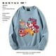 thumbnail image 5 of Suéter de cuello redondo perimetral de Jesse del juego BrawlStars, ropa de lana para otoño e invierno para adolescentes, ropa para niños, ropa de niña Bluey, 5 of 5