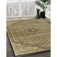 thumbnail image 2 of Ahgly Company Indoor Rectangle Traditional Reddish Brown Persian Area Rugs, 8' x 12', 2 of 6