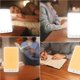 thumbnail image 4 of Lámpara De Fototerapia Temporizador Ajustable Terapia Compacta Luz Led Con Soporte Plegable Minnieouse HA014359-00, 4 of 7