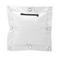 thumbnail image 1 of Bolsa de arena vacía con cremallera para boxeo, muay thai y sandalia Wing Chun Wall Canvas Punch, 1 of 14