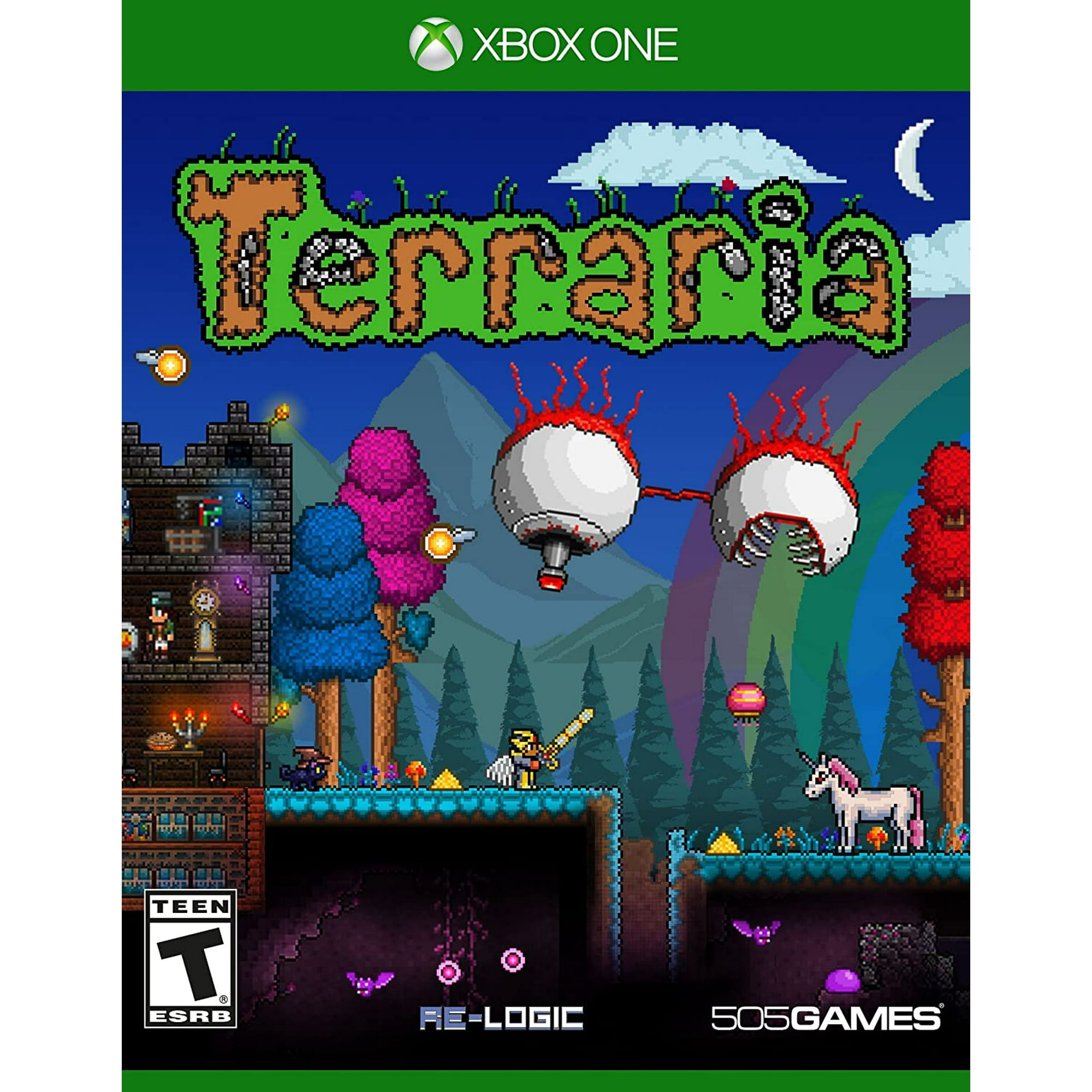 Terraria xbox download фото 76
