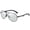 Black discolor, variant on Photochromic Polarized Sunglasses Enhanced Vision Aluminum Magnesium Frame Anti Glare UV Protection Driving Sunglasses