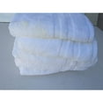 Grandeur Hospitality 100 Cotton Bath Towel 6 Pack, 34" x 54", Bathroom