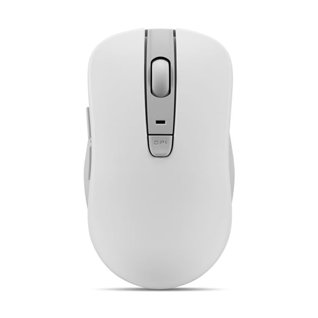 Ratón silencioso Bluetooth Lenovo WL300 de 5 botones 1600 DPI