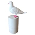 thumbnail image 2 of Dispensador de jabón en espuma Ave de la Paz Regalo Dispensador de jabón automático multiusos Blanco, 2 of 9