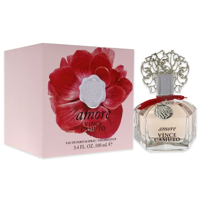 Vince Camuto Amore Eau De Parfum Spray By Vince Camuto - 3.4 oz