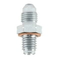 thumbnail image 5 of Allstar Performance ALL50036-10 Fitting - Adapter - Straight -4AN Male to 10mm x 1.50 Male - Steel - Zinc Oxide - Set of 10, 5 of 5