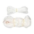 thumbnail image 1 of Almencla Cat Balcony Net with Hook Kitten Balcony Fence for Outdoor Apartment Railing 8x3m, 1 of 8