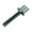 Type D, variant on Happydeer Therapy Stick Multifunctional Ergonomic Design Portable Three Head Massage Therapy Stick for Officer
