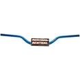 thumbnail image 1 of Renthal 1 1/8" FatBar Ricky Carmichael Bend Blue for Yamaha WR450F 2007-2009, 1 of 1