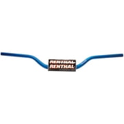 Renthal 1 1/8 FatBar Ricky Carmichael Bend Blue for Beta 500 RR-S 2017-2018