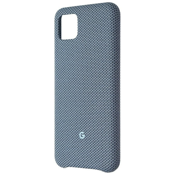 Google Official Fabric Case for Google Pixel 4 XL Only - Blue-ish
