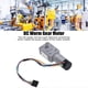 thumbnail image 4 of High Torsion Worm Gear Motor Full Metal Self Locking Encoder Reduction Motor Single Shaft23RPM DC6V, 4 of 4