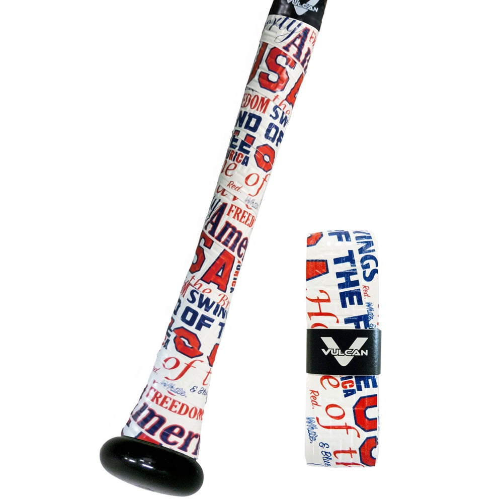 Vulcan 1.00mm Bat Grip, Team USA