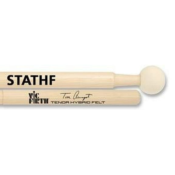 Vic Firth Tom Aungst Tenor Hybrid Felt