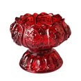 thumbnail image 1 of Candelero pa centro de Rojo Zulema Soporte para velas, 1 of 8