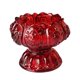 thumbnail image 1 of Portavelas de Cristal para Dormitorio, Salón, Románticas, Decoración de Fiestas Rojo, 1 of 4