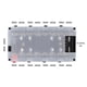 thumbnail image 5 of Ventilador ARGB de 5 V/3 pines PWM HUB 1 a 8 divisor para placa base de PC (4D + carcasa), 5 of 7