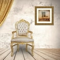 thumbnail image 3 of SD Graphics Studio 26x26 Gold Ornate Wood Framed with Double Matting Museum Art Print Titled - Dallas, 3 of 4