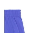 thumbnail image 2 of Athletic Works Girls Athletic Run Shorts, Sizes 4-18 & Plus, 2 of 3