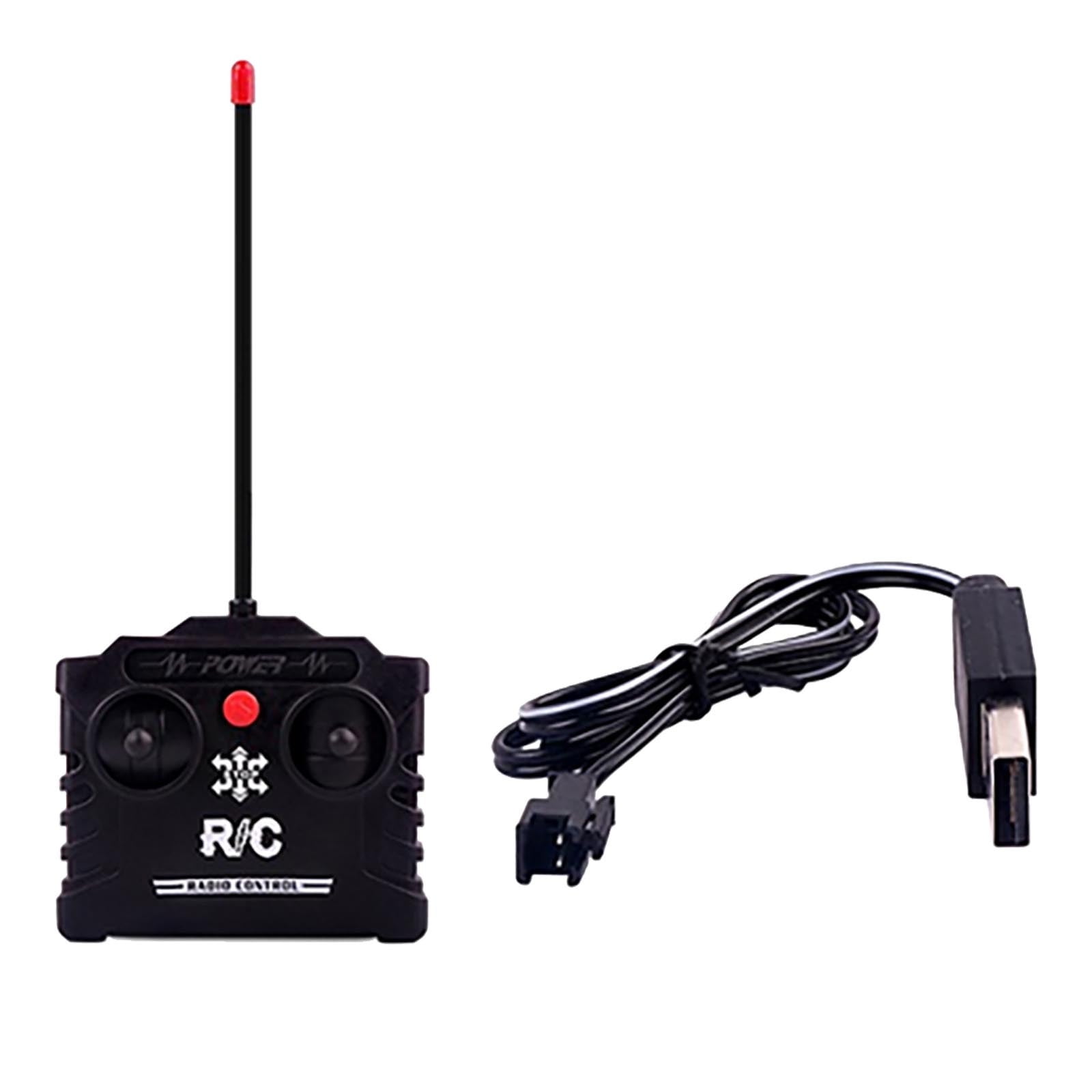 Iumwxz Holiday Saving 'S Large Remote Control Stunt Dumper Charging Music 360 Degree Roll Remote Control Car Toys Toys Christmas home decor christmas clearance outdoors indoor
