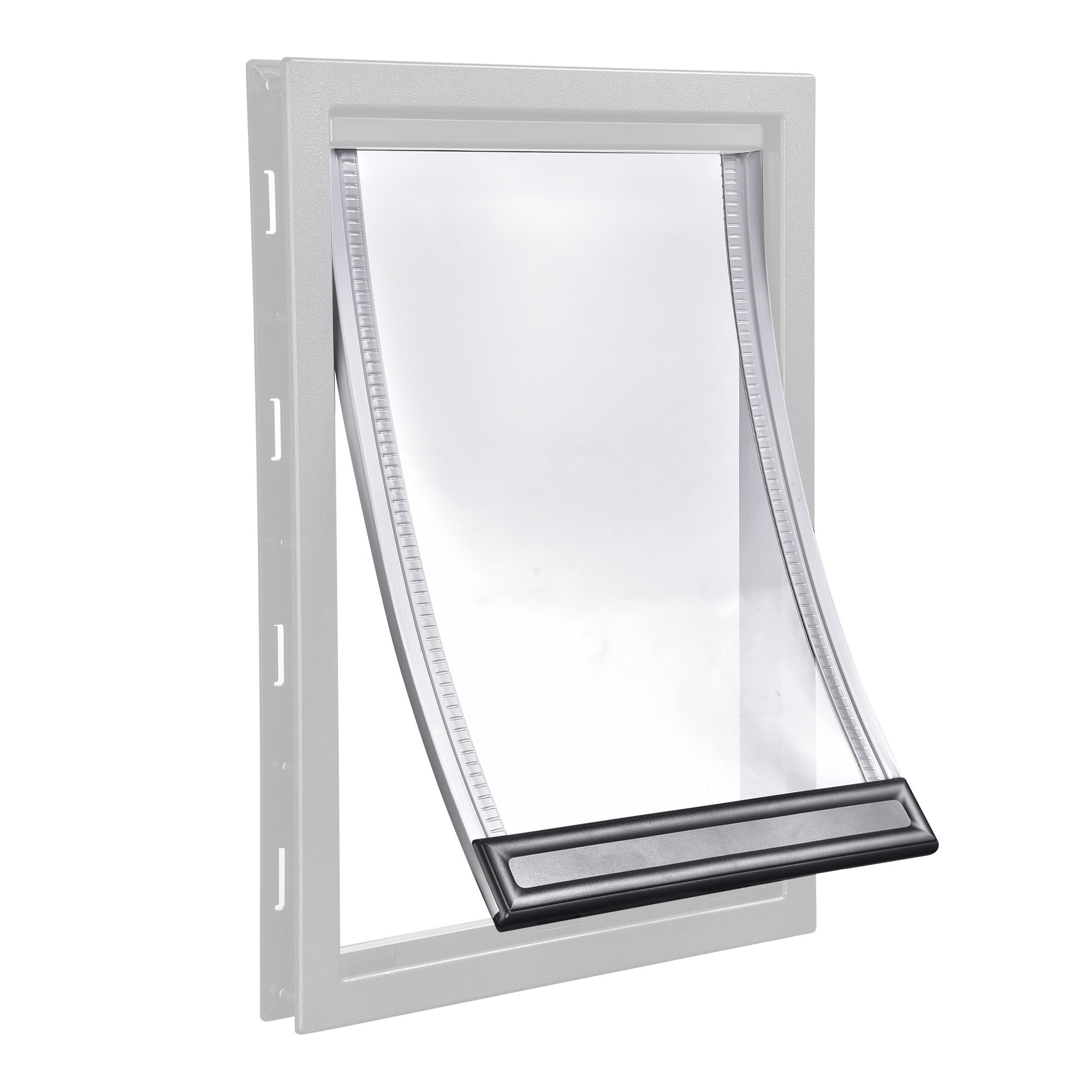 Pet Door Replacement Flap for Freedom Dog Cat Entry Clear