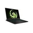 thumbnail image 2 of MSI Alpha 17 17.3" Gaming Laptop, AMD Ryzen 9 7945HX, 16GB RAM, NVIDIA GeForce RTX 4070 8 GB, 1TB SSD, Windows 11 Home, Alpha 17 C7VF-006US, 2 of 20