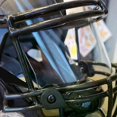 thumbnail image 2 of Impact Resistant Football Helmets Visors Wide View Helmets Eye Shield Clear View Eye Protective Football Helmets Visors, 2 of 5