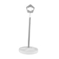 thumbnail image 3 of Manos del secador de cabello ángulo de soporte de piso ajustable soporte de piso de pie 180  degree girando para preparación para mascotas baño doméstico, 3 of 10