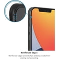 thumbnail image 5 of Protector de Pantalla ZAGG InvisibleShield de Vidrio Antirreflejo para iPhone 14/13 Pro/13, 5 of 5