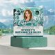 thumbnail image 5 of Natural Soap - Blue-green, For Bath, Joy Scent, Handmade, 5 of 5