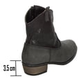 thumbnail image 3 of Bota Niña Jakuna Color Negro Vaquera Con Tacón Casual negro 24 MX, 3 of 10