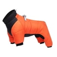 thumbnail image 4 of Thick Warm Dog vest Windproof Durable Comfortable Fit Easy to Clean Winter Apparel, 4 of 8