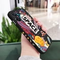 thumbnail image 1 of Funda De Teléfono Cool Universe Para OPPO Reno 8Z 8 Pro 8T T Z 7Z 6 5 5G 4G Con Patrón Lateral De Silicona Líquida, 1 of 4