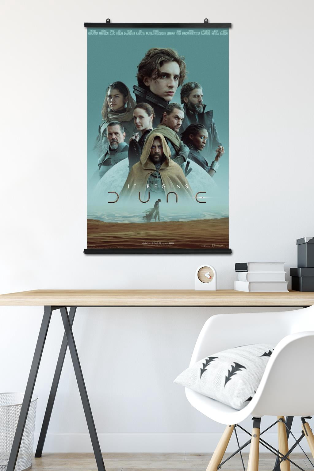 Dune - Part 1 Wall Poster, 22.375" x 34"