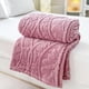 thumbnail image 4 of Manta suave y cálida | Manta de franela lavable y acogedora para regalo, suave, ideal para la siesta, para cama, decoración familiar, uso diario, manta de, 4 of 9
