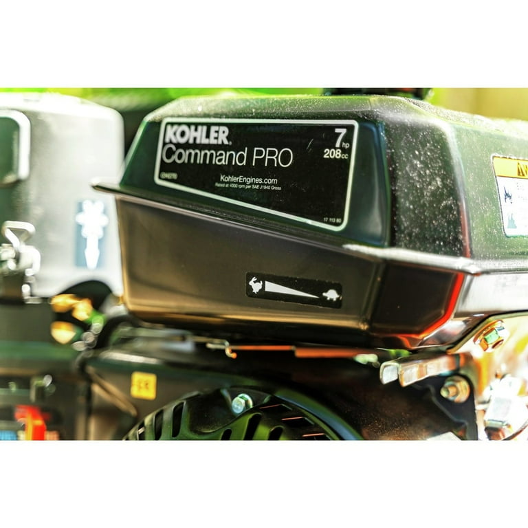 Detail K2 OPC524 4 in. Steel Gas Kinetic Drum Wood Chipper Detail K2 OPC524 4 in. Steel Gas Kinetic Drum Wood Chipper