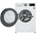 thumbnail image 5 of LG WM3555HWA combination washer electric dryer, 5 of 5
