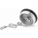 thumbnail image 5 of 316 Stainless Steel Fuel Tank Cap Polished Fuel Tank Cap Good Seal Gasket Filler Chain and Cover, 5 of 5