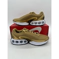 thumbnail image 2 of Nike Womens Air Max Dn Premium Shoes Metallic Gold 10 Medium, 2 of 6
