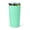 Mint, variant on 20oz Tumbler rainbow plated Stainless Steel Vacuum Insulated Mug Double Wall Coffee Cups Powder Coated Army Green for Laser Engrave