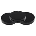 thumbnail image 4 of TISHITA Empty Jar Makeup Case Pressed Powder Cosmetic Box Storage Container Tin 13mm Height 13mm, 4 of 8