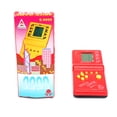 thumbnail image 3 of Tetris Hand Electronic LCD Toys Juego divertido Brick Puzzle Puzzle Consola de juegos portátil eigraketly EL013264-01, 3 of 5
