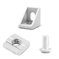 thumbnail image 4 of Labymos Juego de conectores de tuerca de, 4 of 5