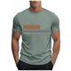 thumbnail image 1 of Camisetas de Manga Larga para Hombres, Camiseta Deportiva de Impresión Casual de Nueva Moda, Blusa de Cuello Redondo de Manga Corta, 1 of 5