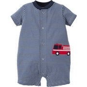 Child Of Mine Newborn Baby Boy Romper