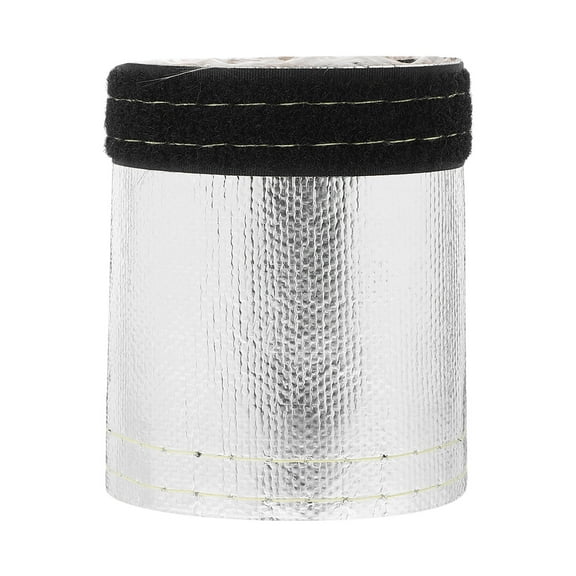 VERDANVERSE Heat Resistant Sleeve Insulation Wire Soft Tube Multi 1Set