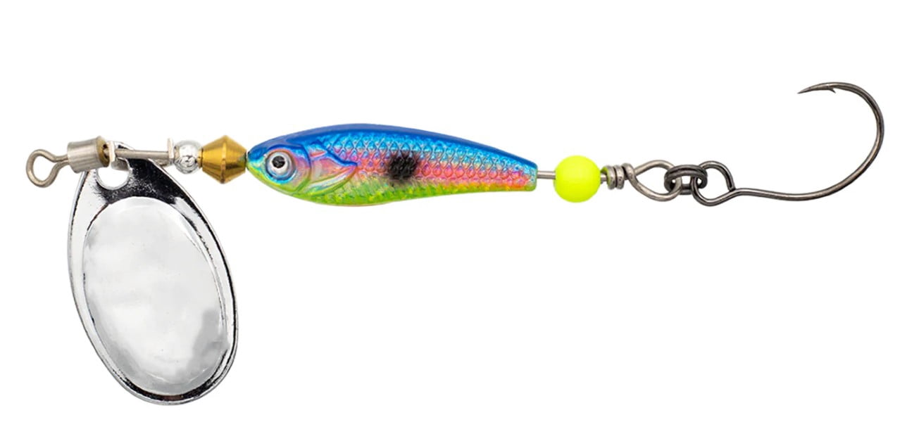 Eurotackle I-Spinner #1 Shad 1/7oz