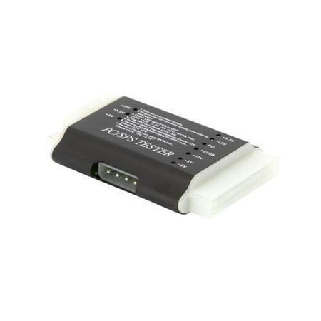 REXUS PST-2 Power Supply Tester 20/24pin Aluminum
