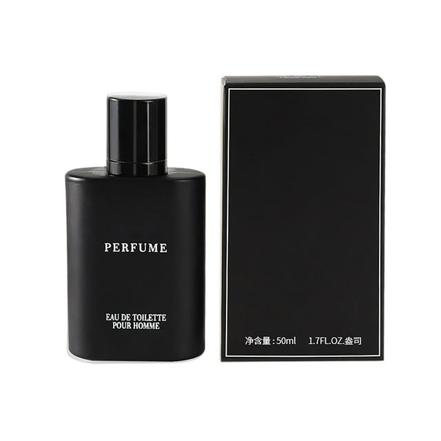 Perfume para hombre Gulong Wood de larga duración, 50 ml, fragancia de rocío